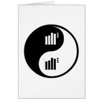Yin Yang Statistics cards
