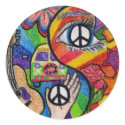 Yin Yang sticker