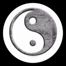 Yin Yang Stickers