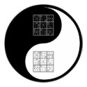 Yin Yang Sudoku Yin Yang Sudoku