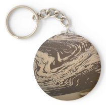 "Yin Yang Swirl" keychains by gingerche "Yin Yang Swirl" keychains