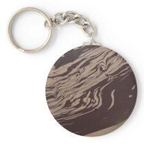 "Yin Yang Swirl" keychains by gingerche "Yin Yang Swirl" keychains