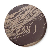 "Yin Yang Swirl" magnets