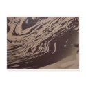 "Yin Yang Swirl" postcards