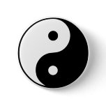 Yin Yang Symbol: Buttons