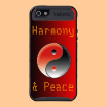 Yin Yang symbol  iPhone 5 Cargo Case skinit case