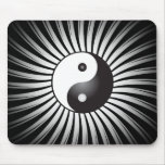 Yin Yang Symbol: Mousepad