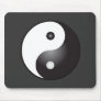 Yin Yang Symbol: Mousepad