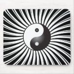 Yin Yang Symbol: Mousepad