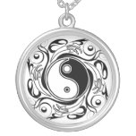 Yin & Yang Symbol Necklaces