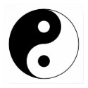Yin Yang Symbol posters by yarddawg Yin Yang Symbol posters