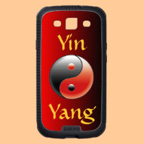 Yin Yang symbol Samsung Galaxy S III skinit case