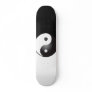 Yin Yang Symbol: Skateboard