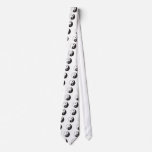 Yin Yang Symbol: ties
