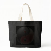 Yin Yang Symbol - Yin Yang Sign Tote Bags