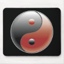 Yin Yang Symbol - Yin Yang Sign mousepads