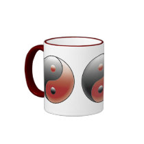 Yin Yang Symbol - Yin Yang Sign Mug