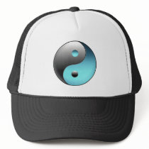 Yin Yang Symbol - Ying Yang Sign Hats