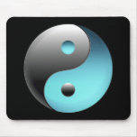 Yin Yang Symbol - Ying Yang Sign Mouse Pads