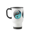 Yin Yang Symbol - Ying Yang Sign mugs