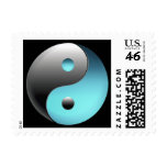 Yin Yang Symbol - Ying Yang Sign postage
