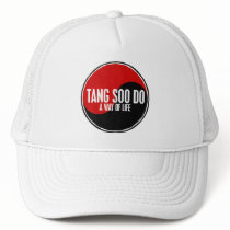 Yin Yang Tang Soo Do 1 hats