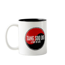 Yin Yang Tang Soo Do 1 Coffee Mugs