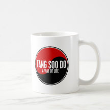 Yin Yang Tang Soo Do 1 Mugs