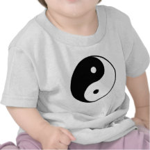 Yin Yang Tee Shirts