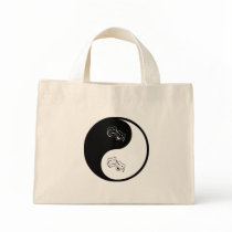Yin Yang Theater Bag