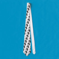 Yin Yang Tie ties
