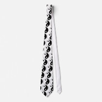 Yin & yang ties