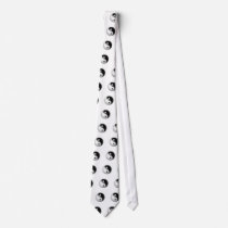 Yin & Yang Tie by norman888 Yin & Yang Tie