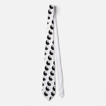 yin yang ties