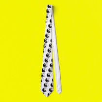 Yin Yang ties