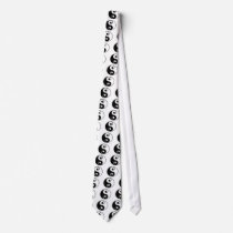 Yin Yang ties