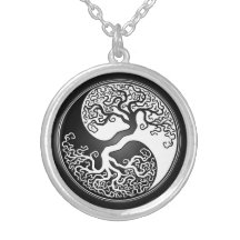 Yin Yang Tree Jewelry