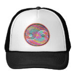 YIN YANG TRUCKER HAT
