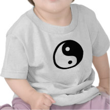 Yin Yang Tshirts