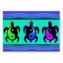 Yin Yang Turtles Cards