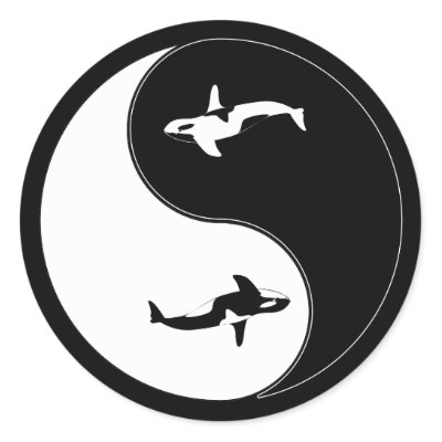 Whale Ying Yang