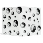 Yin Yang's Avery Binder