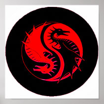 Ying Yang 3 Posters