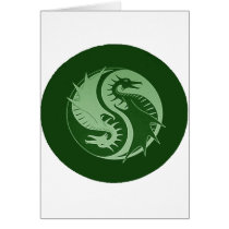 Ying Yang 4 cards by fstasu52 Ying Yang 4 cards