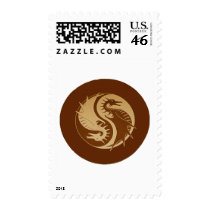 Ying Yang 5 Stamps