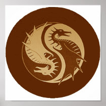 Ying Yang 5 Posters