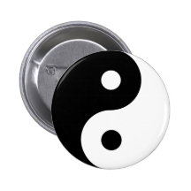 Ying Yang Button