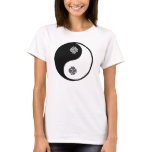 Ying Yang Celtic Knotwork T-shirt