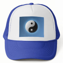 Ying Yang Hat