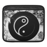 Ying Yang iPad Sleeves